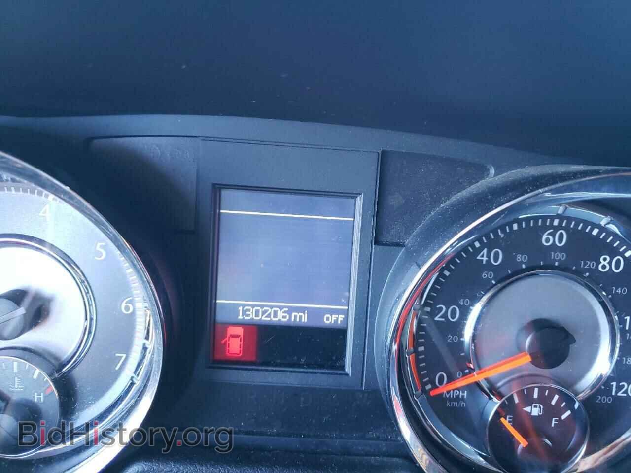 2012 CHRYSLER MINIVAN - VIN: 2C4RC1BG8CR187593 - Фото 8