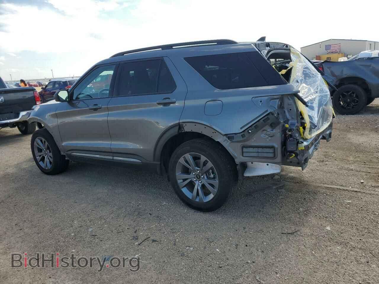 2021 FORD EXPLORER - VIN: 1FMSK8DH4MGC44969 - Photo 2