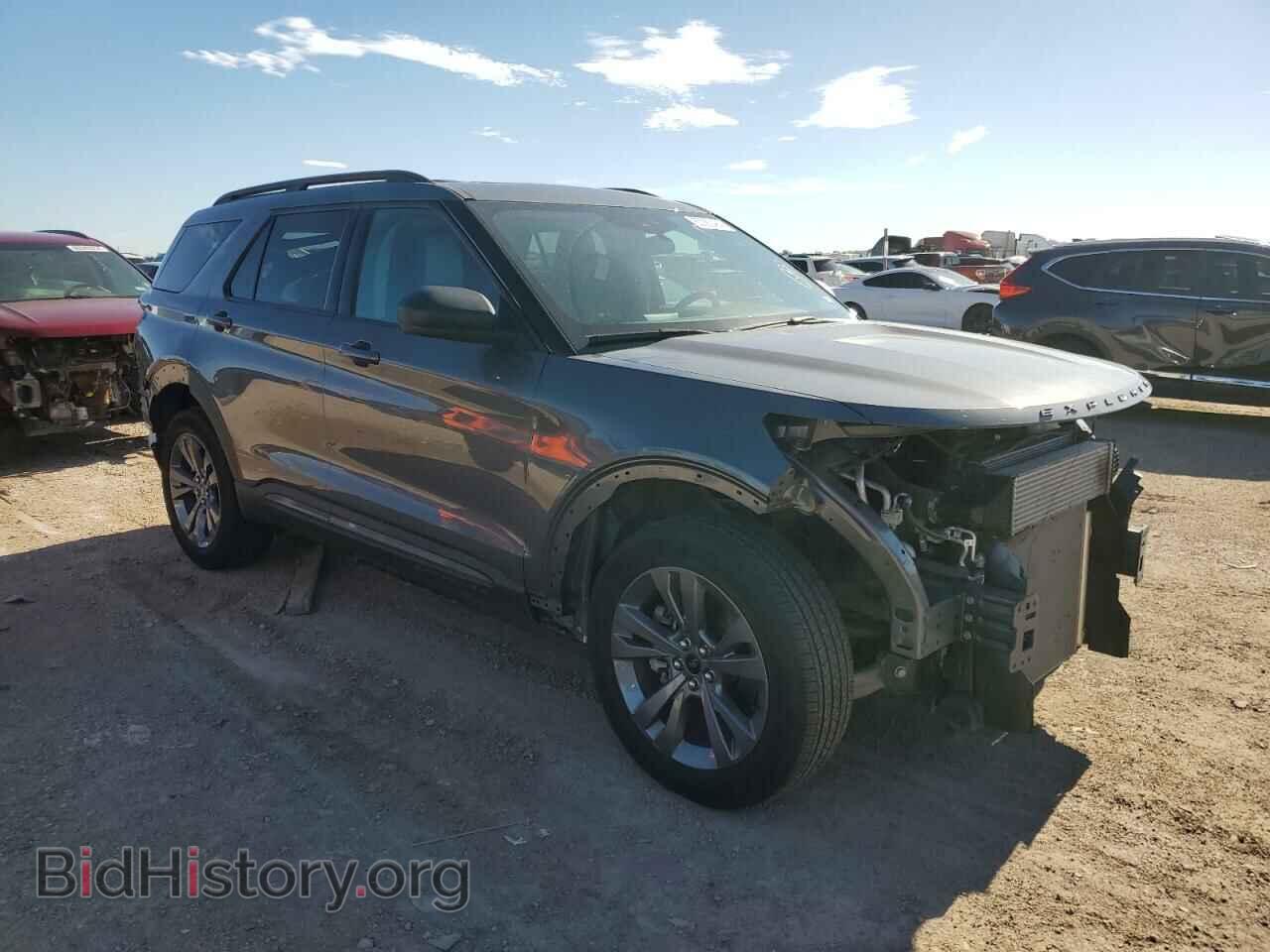 2021 FORD EXPLORER - VIN: 1FMSK8DH4MGC44969 - Photo 4