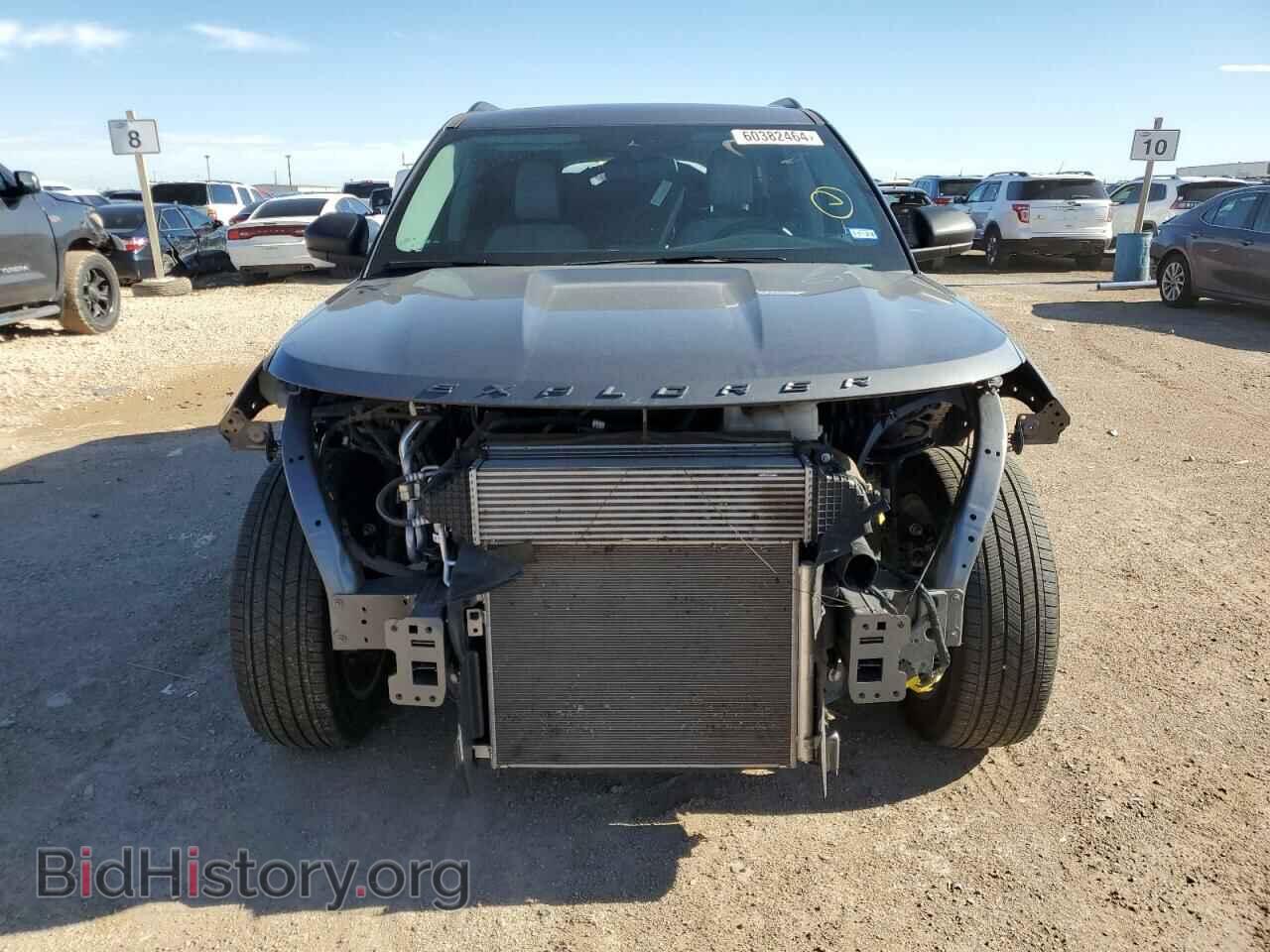 2021 FORD EXPLORER - VIN: 1FMSK8DH4MGC44969 - Photo 5