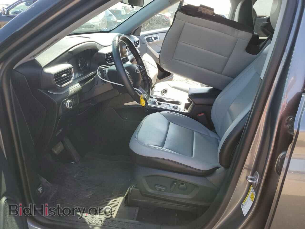 2021 FORD EXPLORER - VIN: 1FMSK8DH4MGC44969 - Photo 7