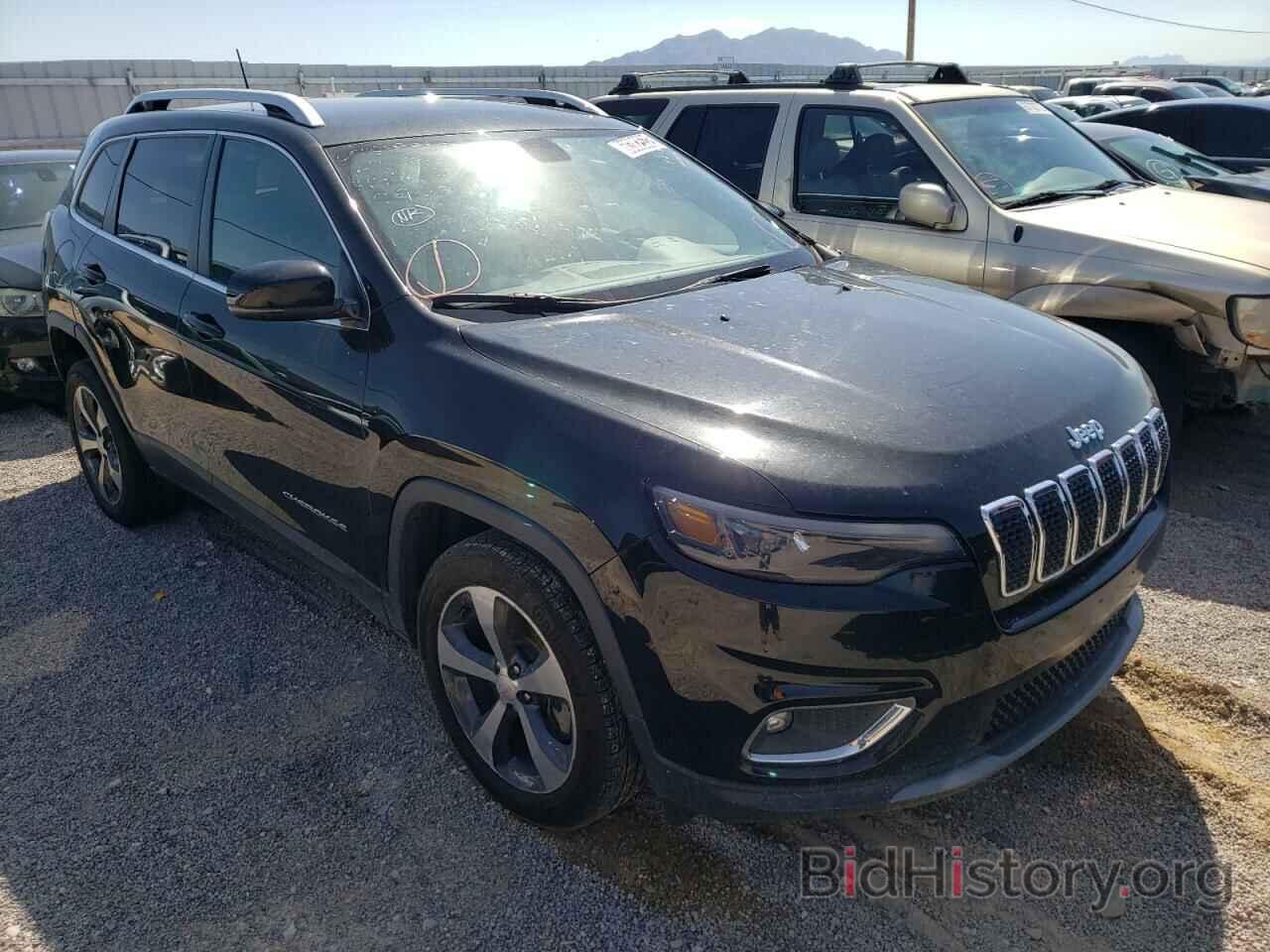 Photo 1C4PJLDB2KD415857 - JEEP GRAND CHER 2019