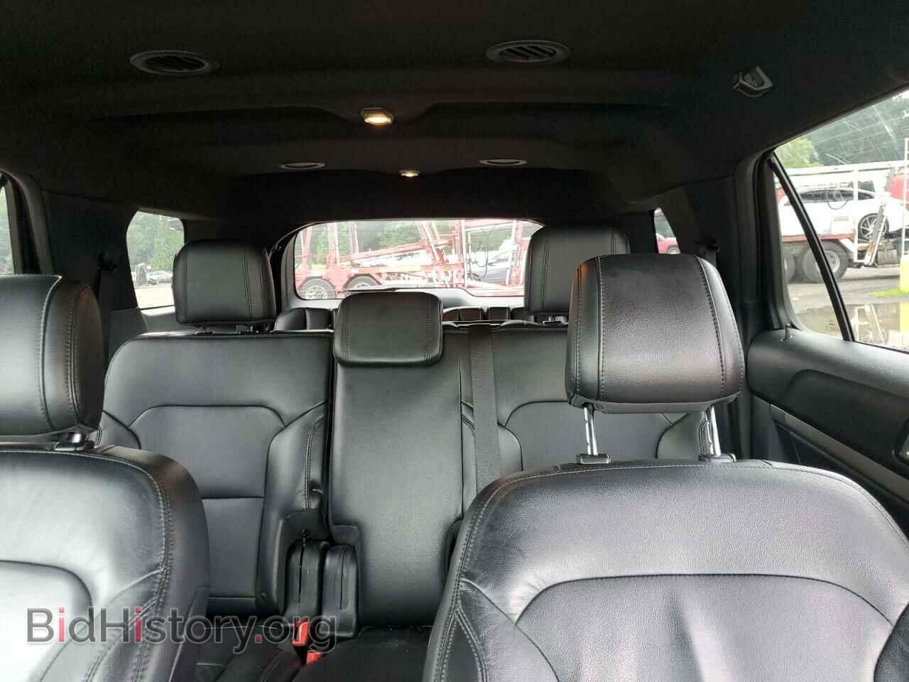 2018 FORD EXPLORER - VIN: 1FM5K8D84JGC79133 - Photo 10