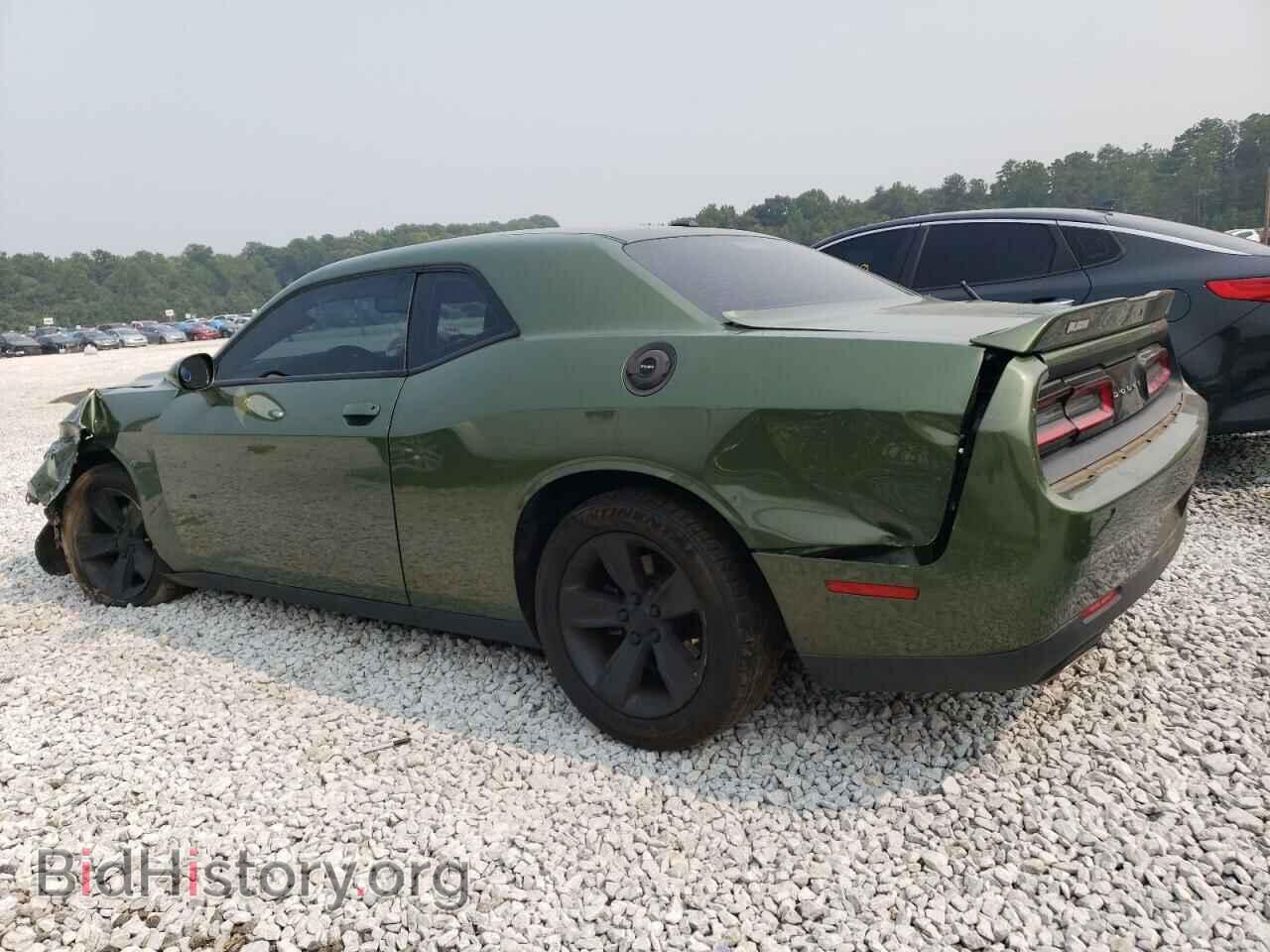 2019 DODGE CHALLENGER - VIN: 2C3CDZAG3KH744261 - Фото 2