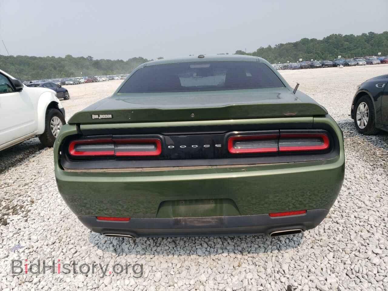 2019 DODGE CHALLENGER - VIN: 2C3CDZAG3KH744261 - Фото 6