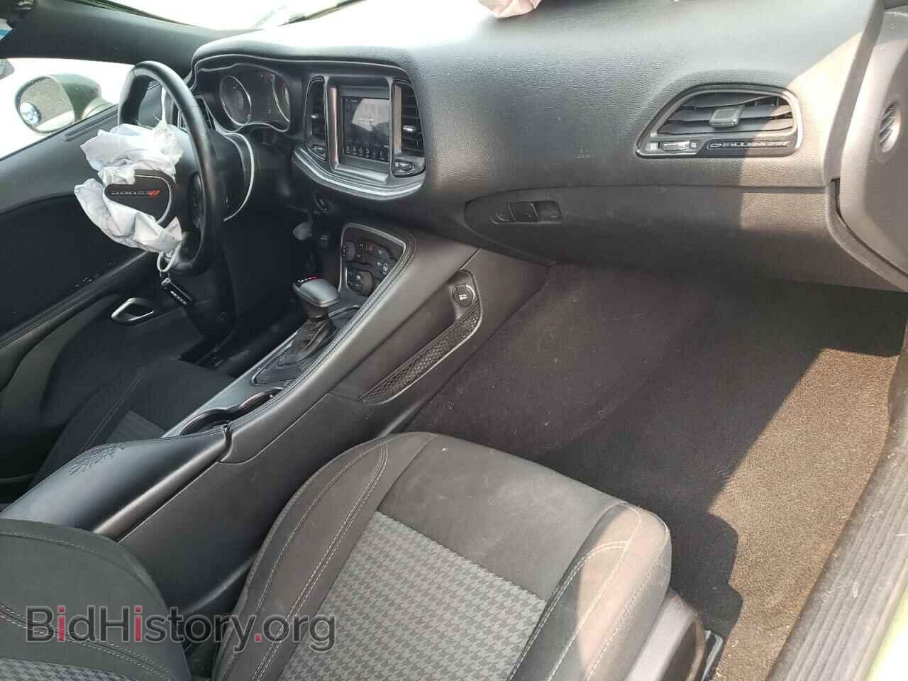 2019 DODGE CHALLENGER - VIN: 2C3CDZAG3KH744261 - Фото 8