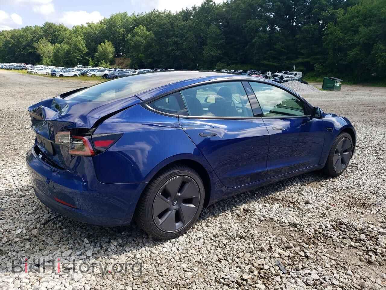 2023 TESLA MODEL 3 - VIN: 5YJ3E1EA3PF561956 - Фото 3