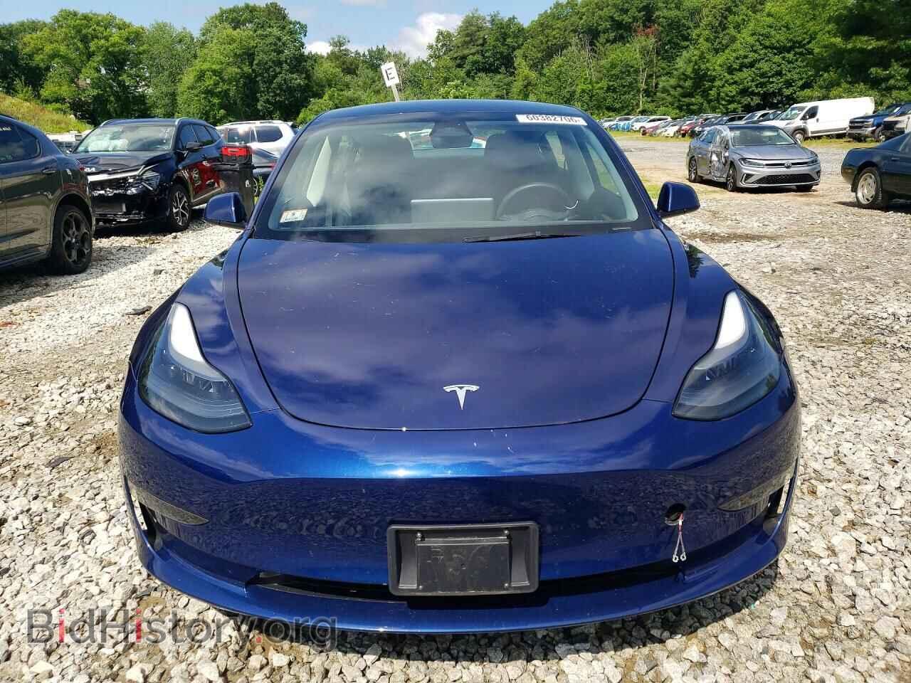 2023 TESLA MODEL 3 - VIN: 5YJ3E1EA3PF561956 - Фото 5