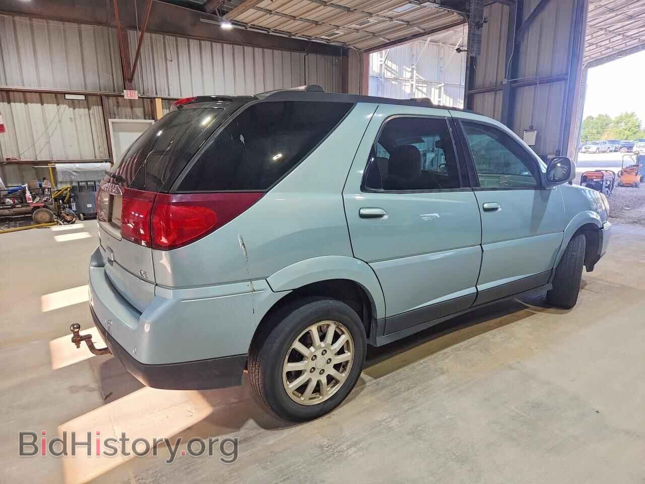 2006 BUICK RENDEZVOUS - VIN: 3G5DA03L16S514209 - Photo 3