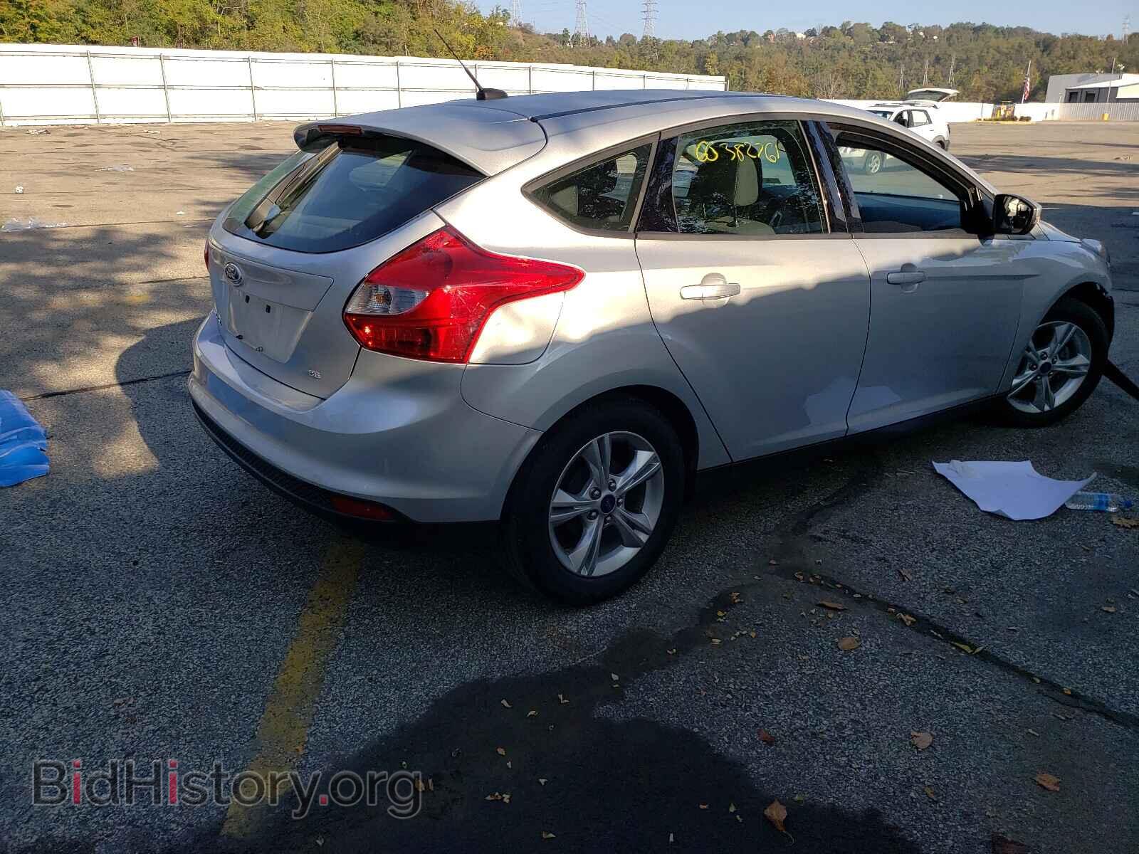 2014 FORD FOCUS - VIN: 1FADP3K26EL193683 - Фото 4