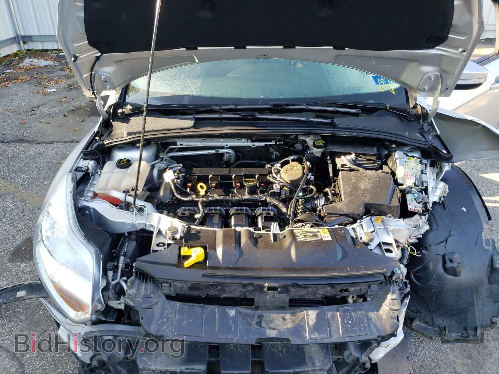 2014 FORD FOCUS - VIN: 1FADP3K26EL193683 - Фото 7
