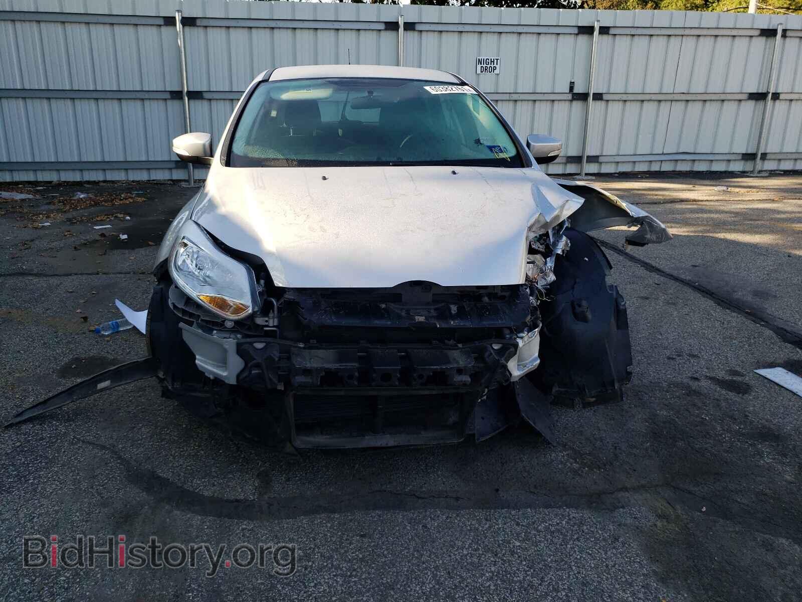 2014 FORD FOCUS - VIN: 1FADP3K26EL193683 - Фото 9