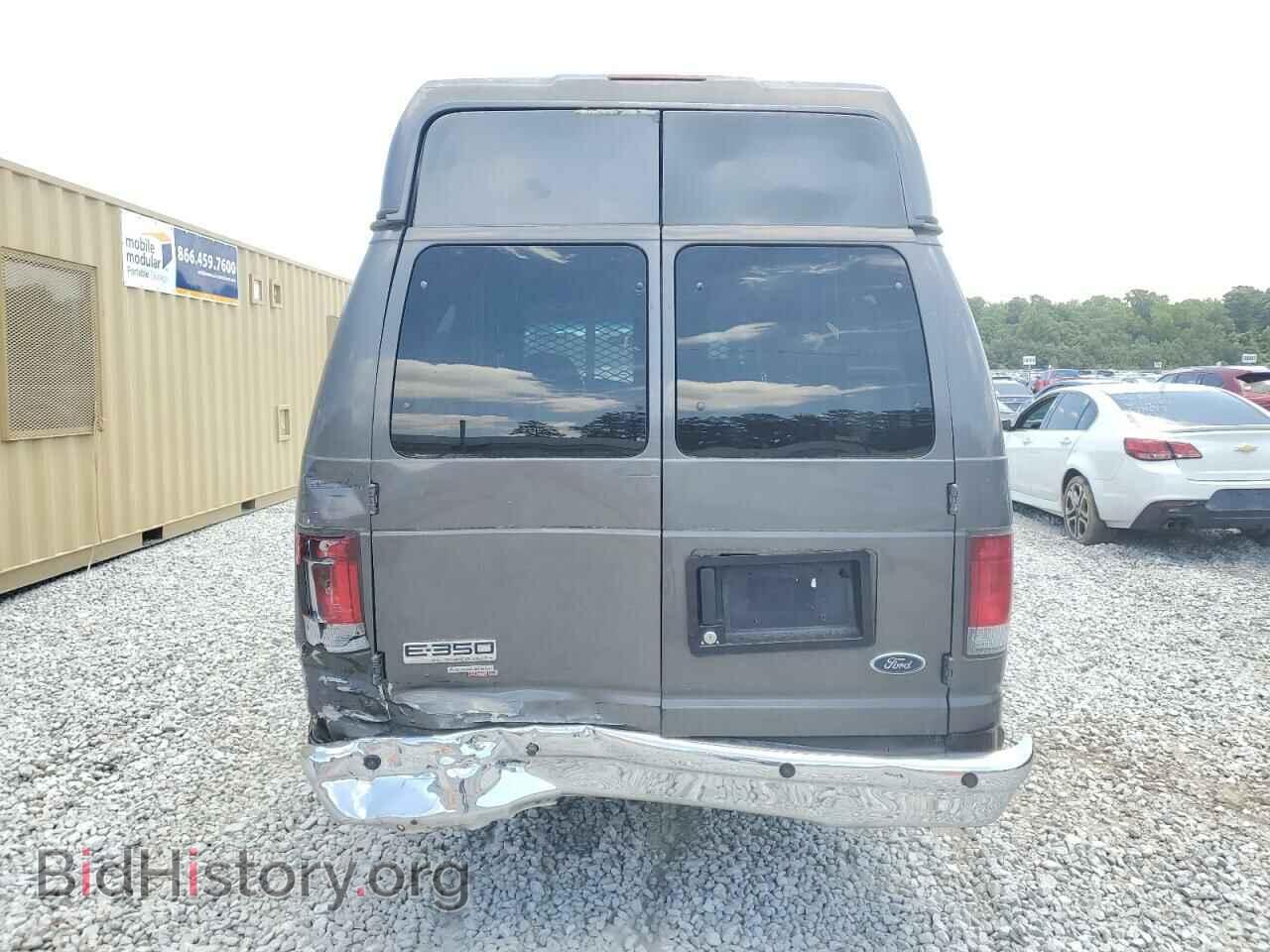 2008 FORD ALL Models - VIN: 1FBSS31LX8DB16876 - Фото 6