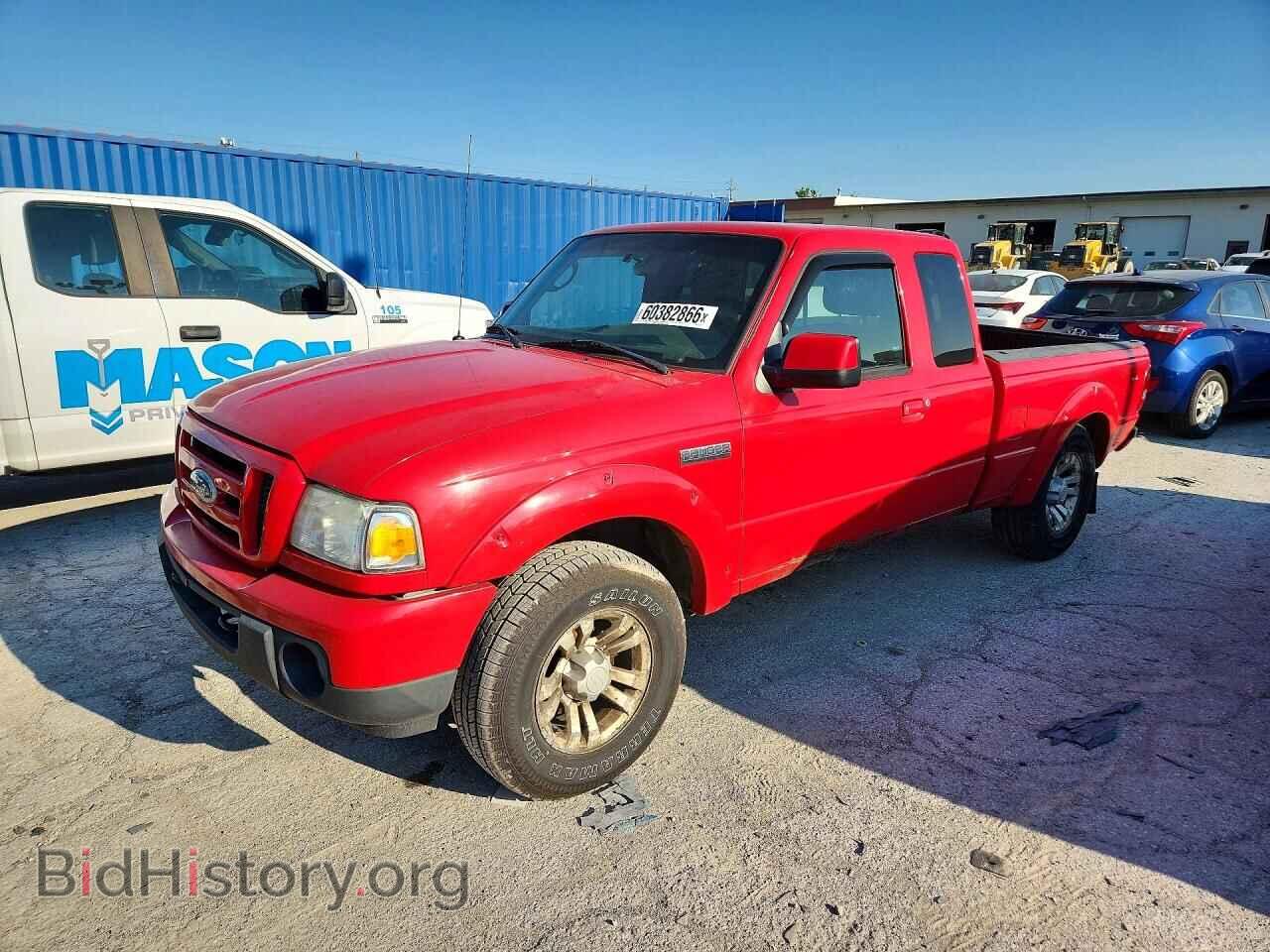 Photo 1FTLR4FE3APA67181 - FORD RANGER 2010