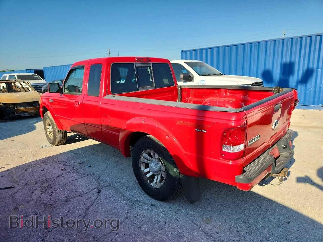 2010 FORD RANGER - VIN: 1FTLR4FE3APA67181 - Фото 2