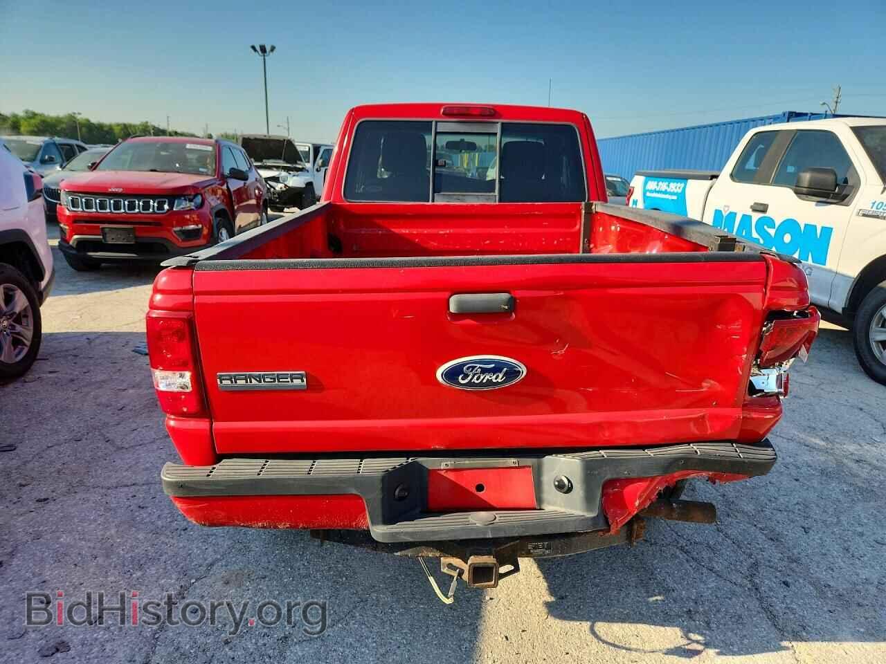 2010 FORD RANGER - VIN: 1FTLR4FE3APA67181 - Фото 6