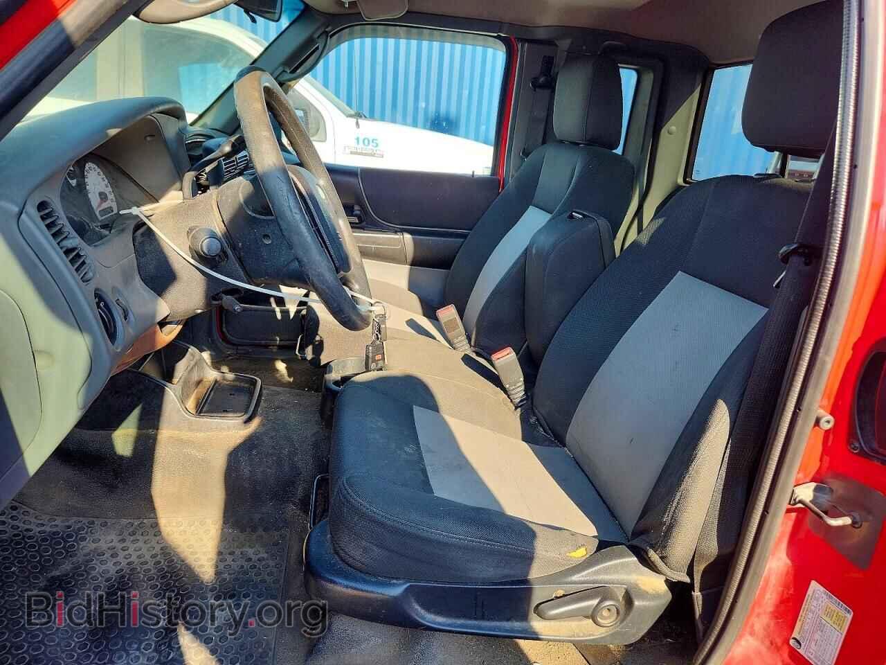 2010 FORD RANGER - VIN: 1FTLR4FE3APA67181 - Фото 7