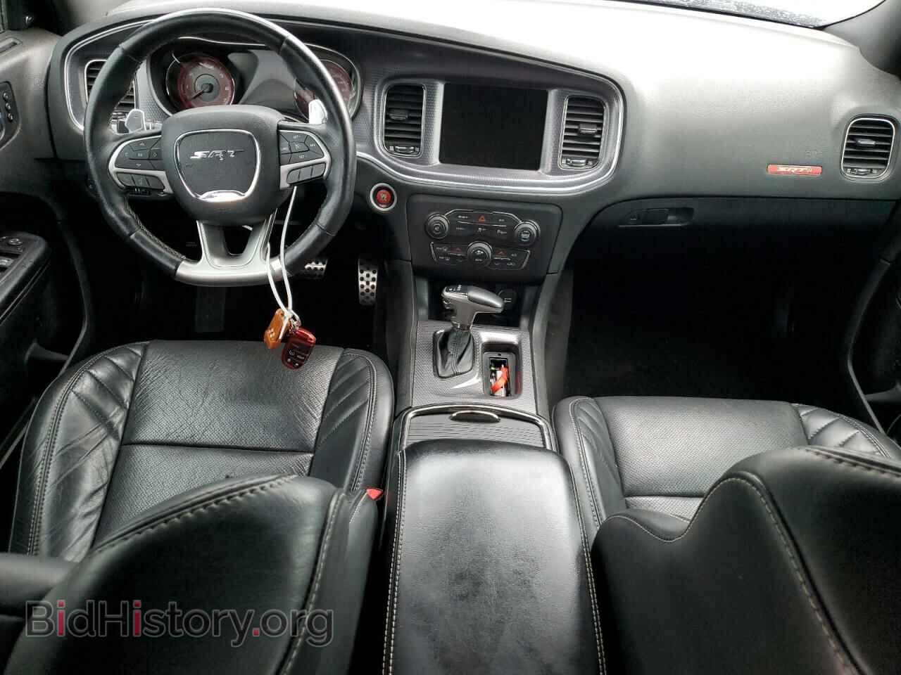 2016 DODGE CHARGER - VIN: 2C3CDXL95GH232849 - Фото 8
