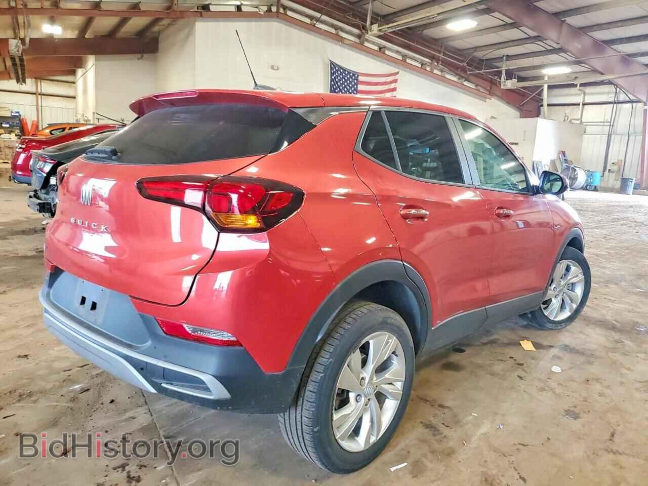 2024 BUICK ENCORE - VIN: KL4AMBS28RB093235 - Фото 3