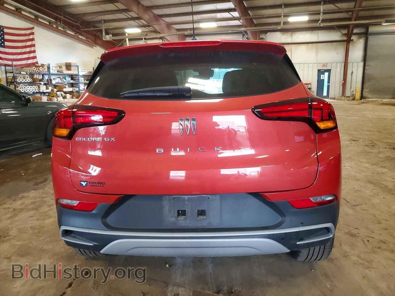 2024 BUICK ENCORE - VIN: KL4AMBS28RB093235 - Фото 6