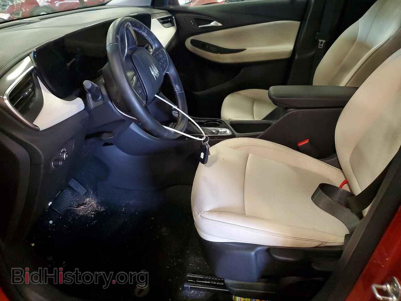 2024 BUICK ENCORE - VIN: KL4AMBS28RB093235 - Фото 7