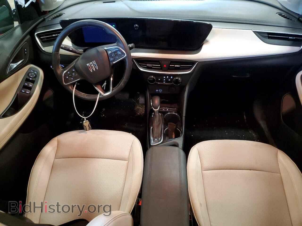 2024 BUICK ENCORE - VIN: KL4AMBS28RB093235 - Фото 8