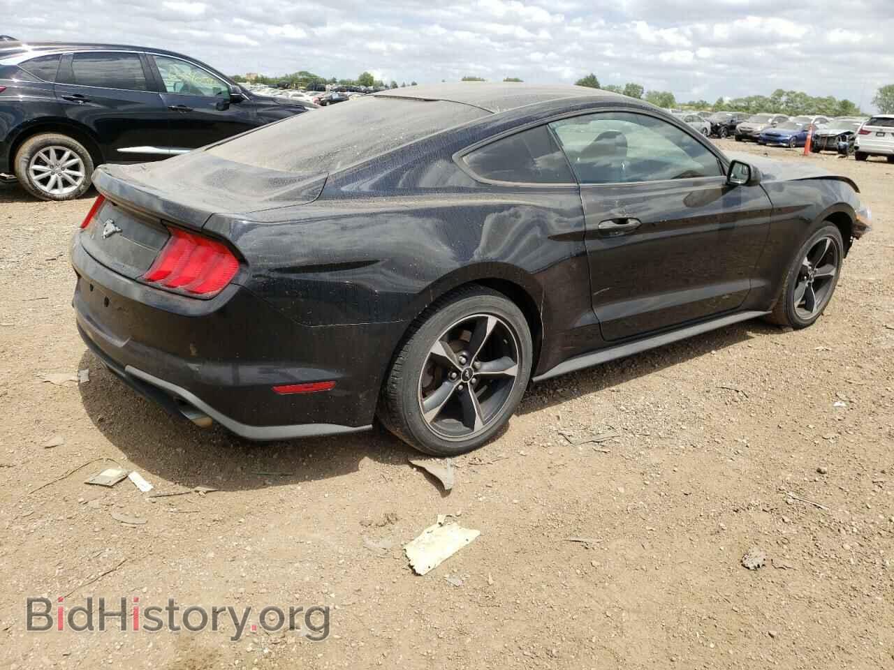 2018 FORD ALL Models - VIN: 1FA6P8TH5J5150427 - Фото 3
