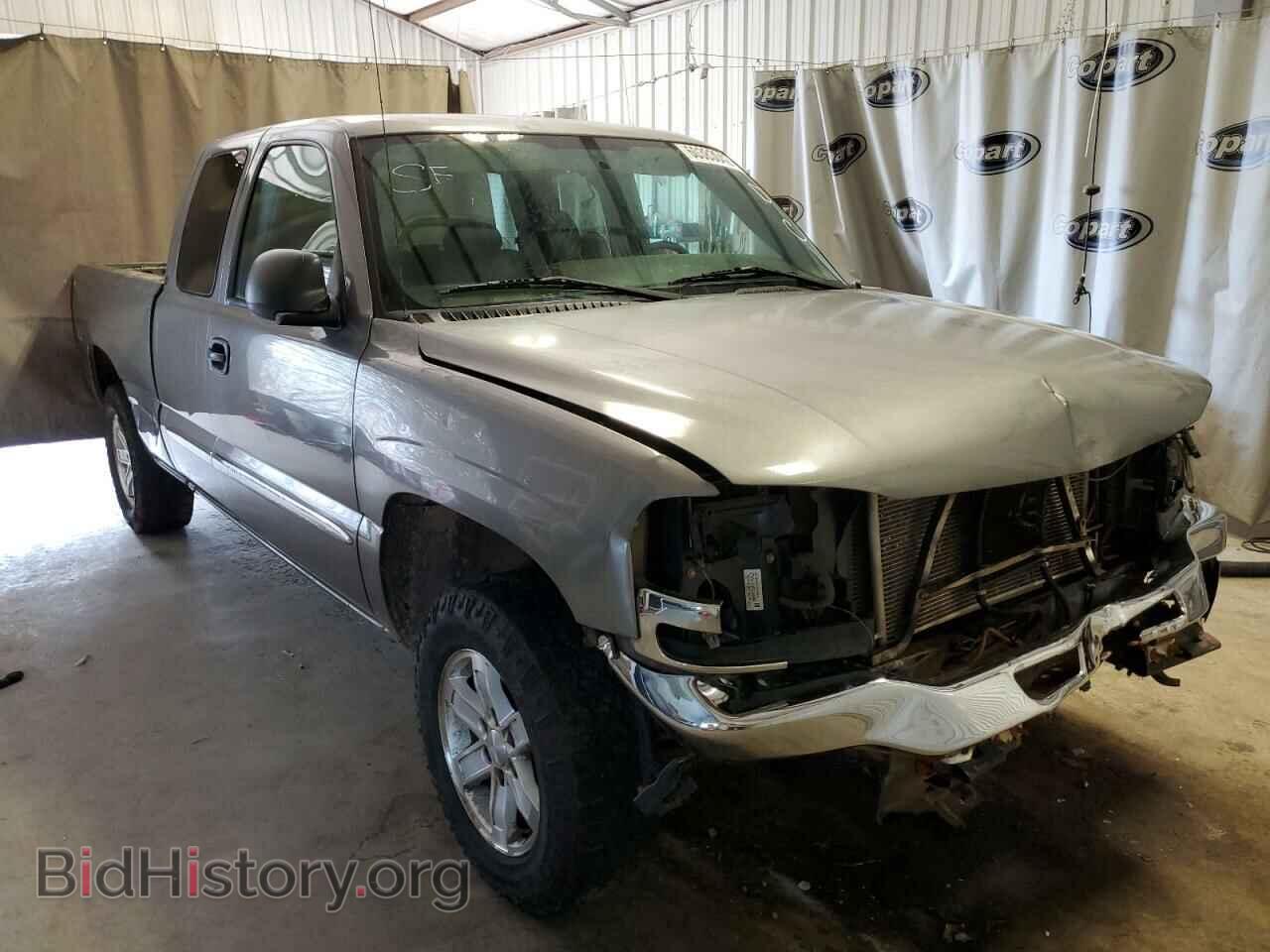 Photo 1GTEK19B46Z241316 - GMC SIERRA 2006