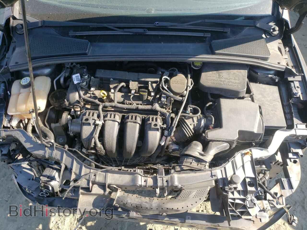 2016 FORD FOCUS - VIN: 1FADP3K24GL287774 - Фото 7