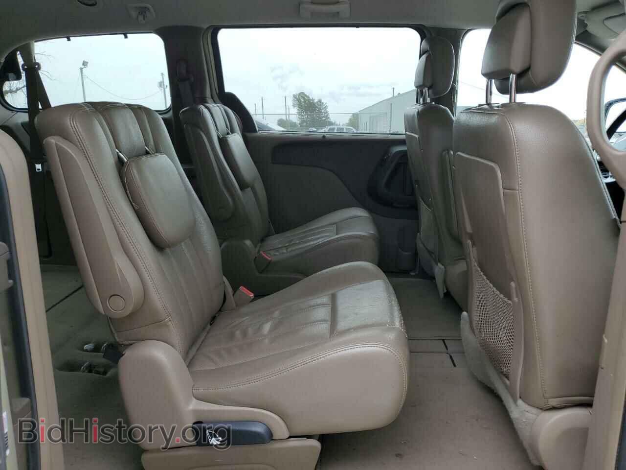 2011 CHRYSLER MINIVAN - VIN: 2A4RR8DG4BR758445 - Фото 11