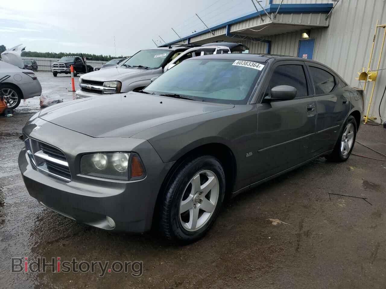Photo 2B3CA3CV4AH214216 - DODGE CHARGER 2010