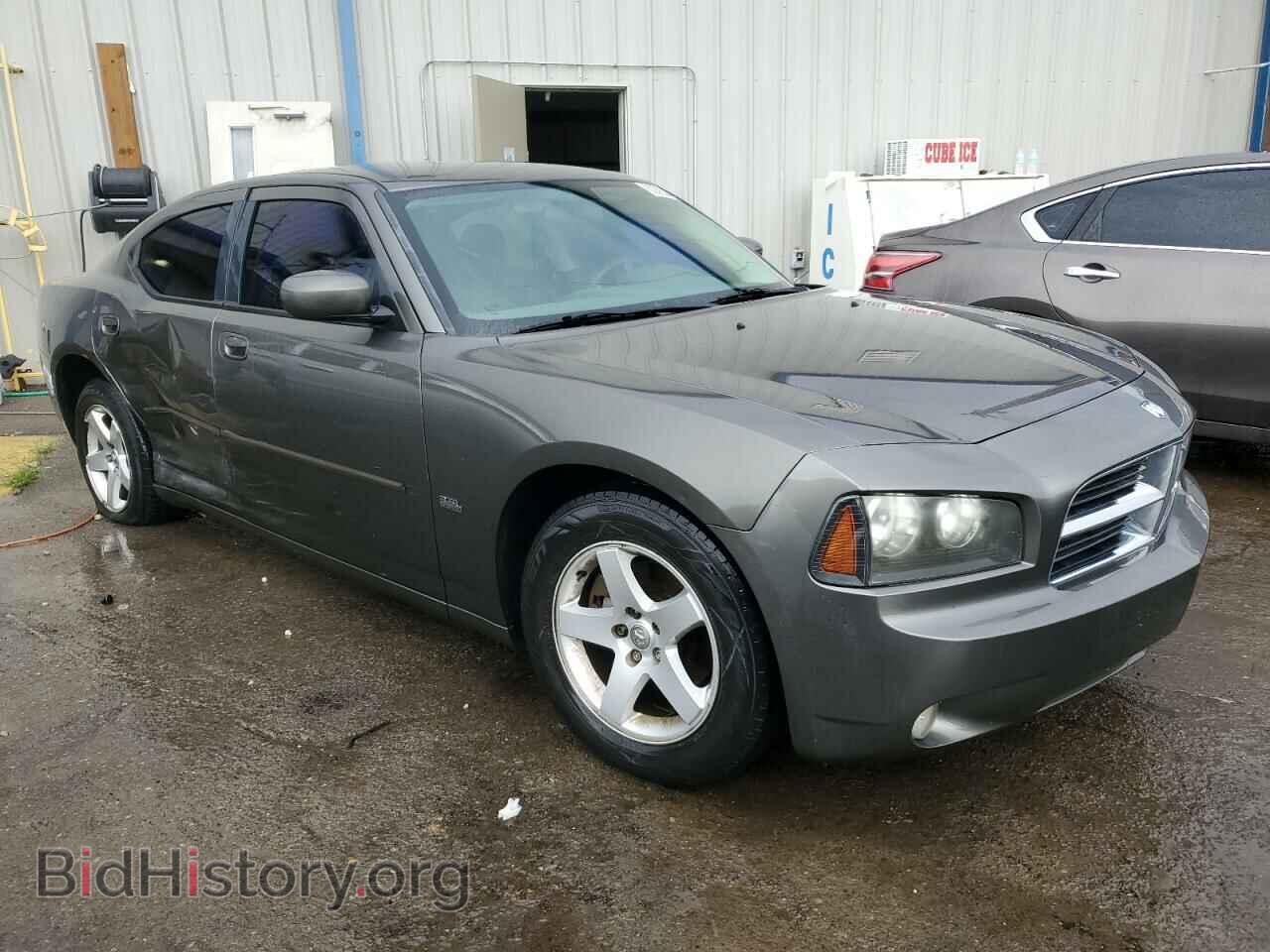2010 DODGE CHARGER - VIN: 2B3CA3CV4AH214216 - Фото 4