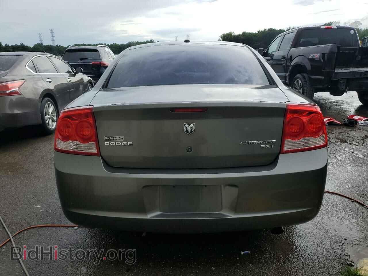 2010 DODGE CHARGER - VIN: 2B3CA3CV4AH214216 - Фото 6