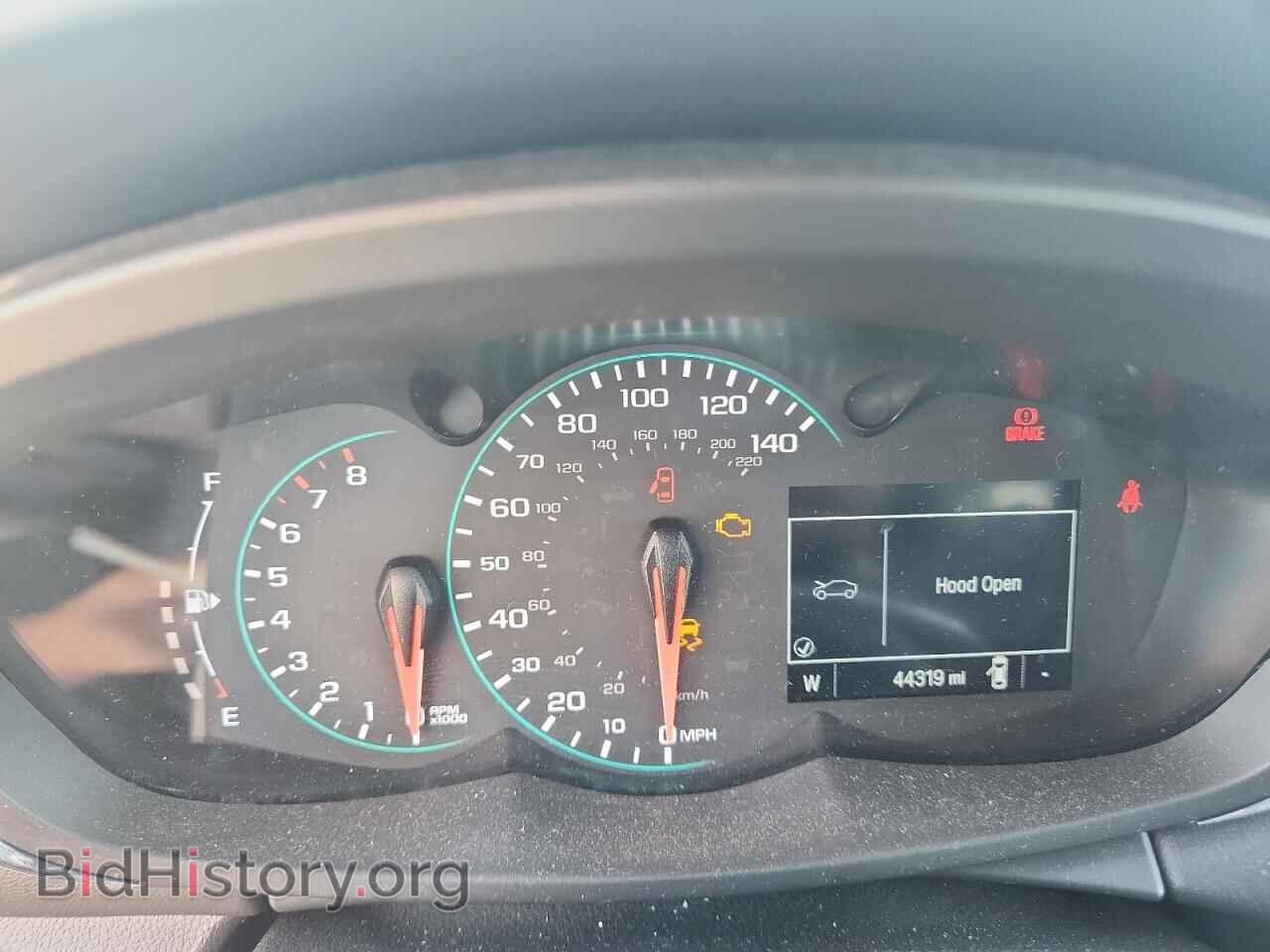2021 CHEVROLET TRAX - VIN: KL7CJKSB9MB360315 - Photo 9