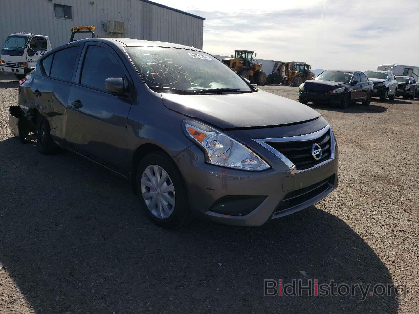 Photo 3N1CN7AP9GL834769 - NISSAN VERSA 2016