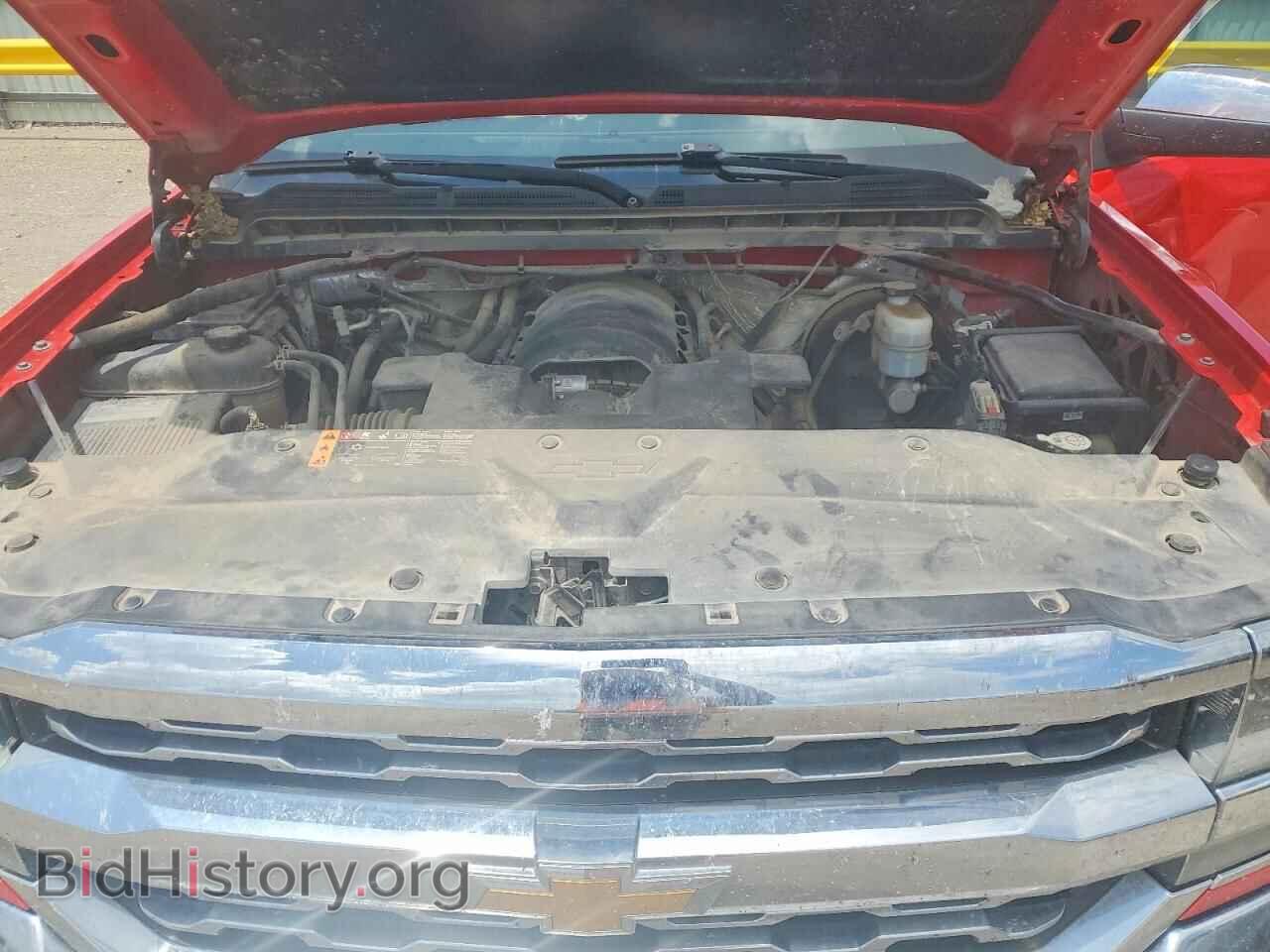 2018 CHEVROLET SILVERADO - VIN: 3GCPCSEC2JG203313 - Photo 11