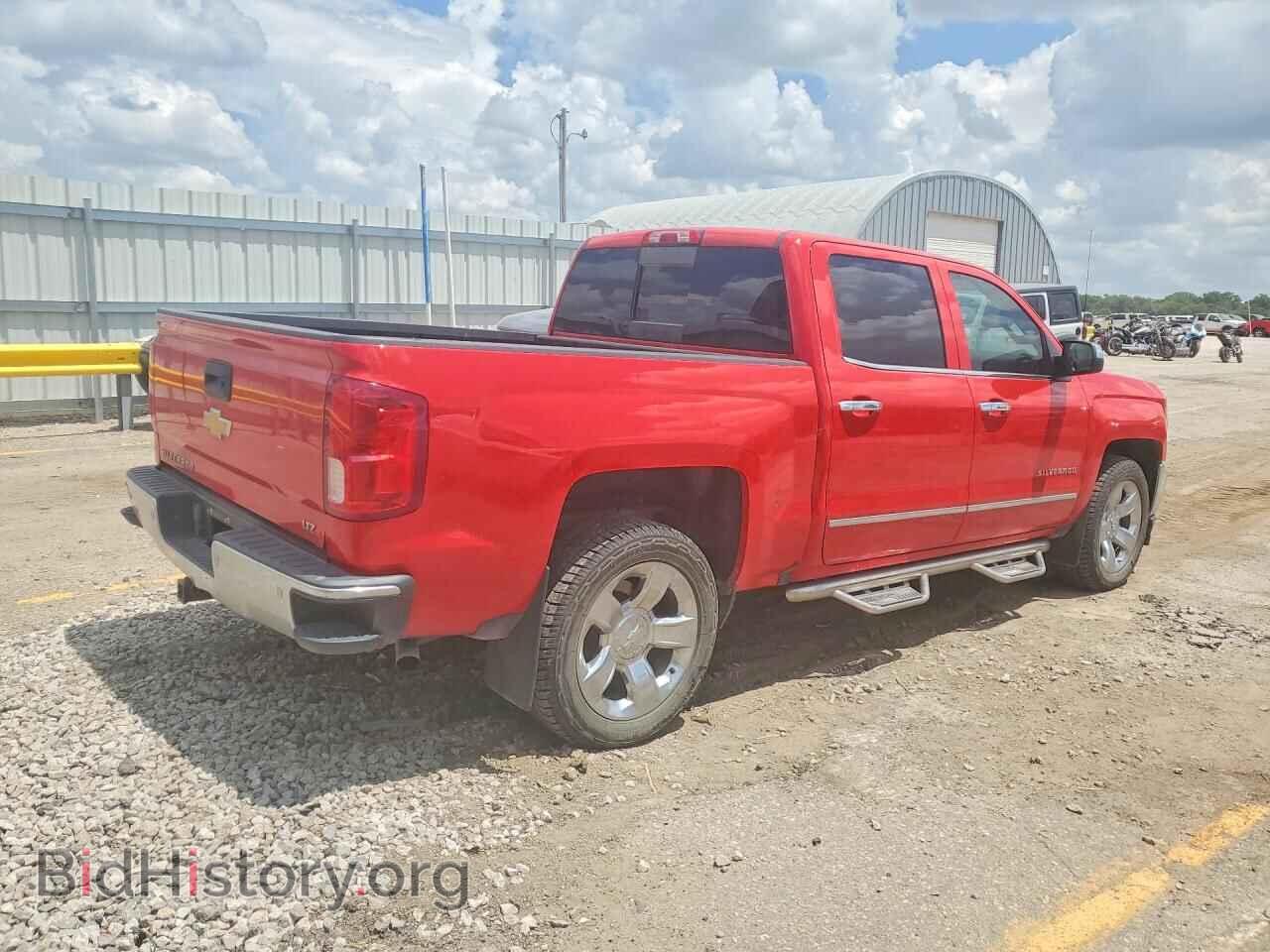 2018 CHEVROLET SILVERADO - VIN: 3GCPCSEC2JG203313 - Photo 3