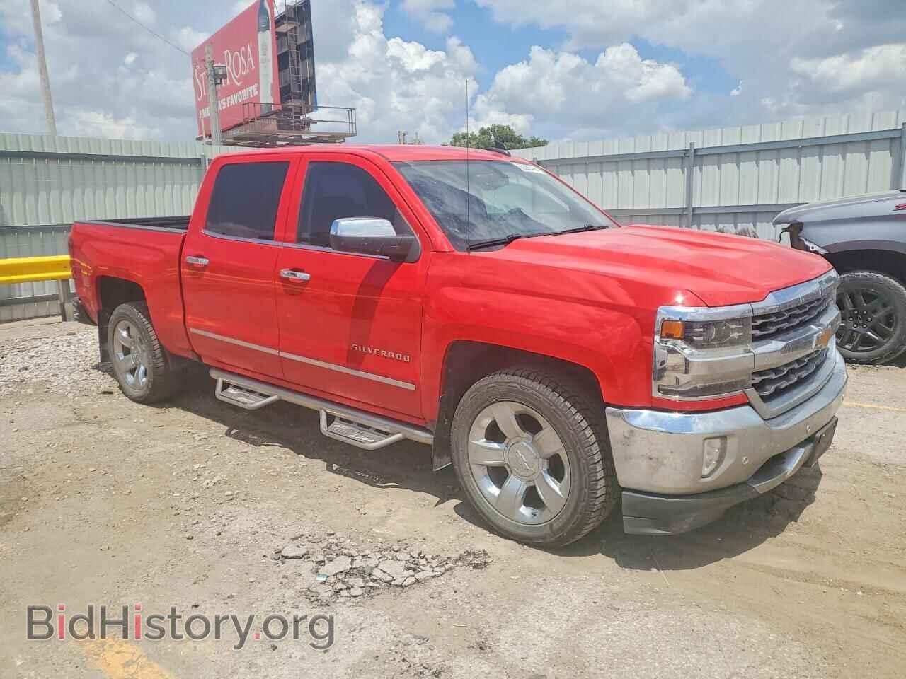 2018 CHEVROLET SILVERADO - VIN: 3GCPCSEC2JG203313 - Photo 4
