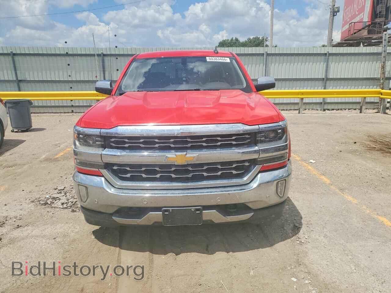 2018 CHEVROLET SILVERADO - VIN: 3GCPCSEC2JG203313 - Photo 5