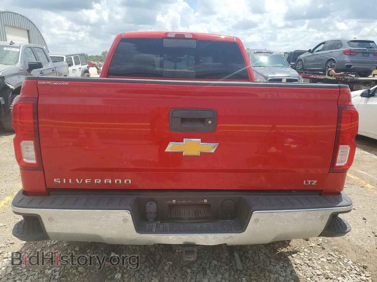 2018 CHEVROLET SILVERADO - VIN: 3GCPCSEC2JG203313 - Photo 6
