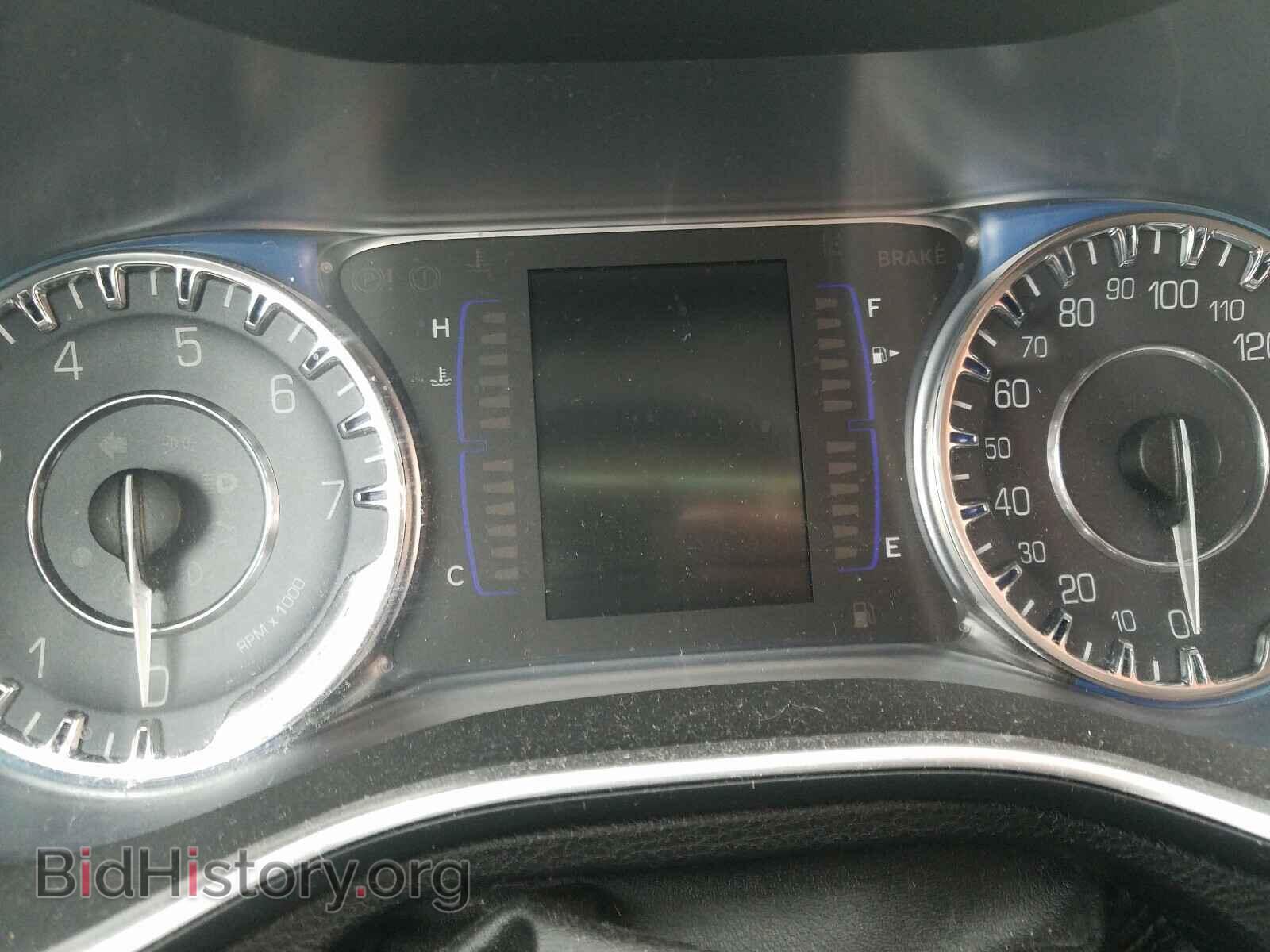 2015 CHRYSLER 200 - VIN: 1C3CCCAB0FN686045 - Фото 8