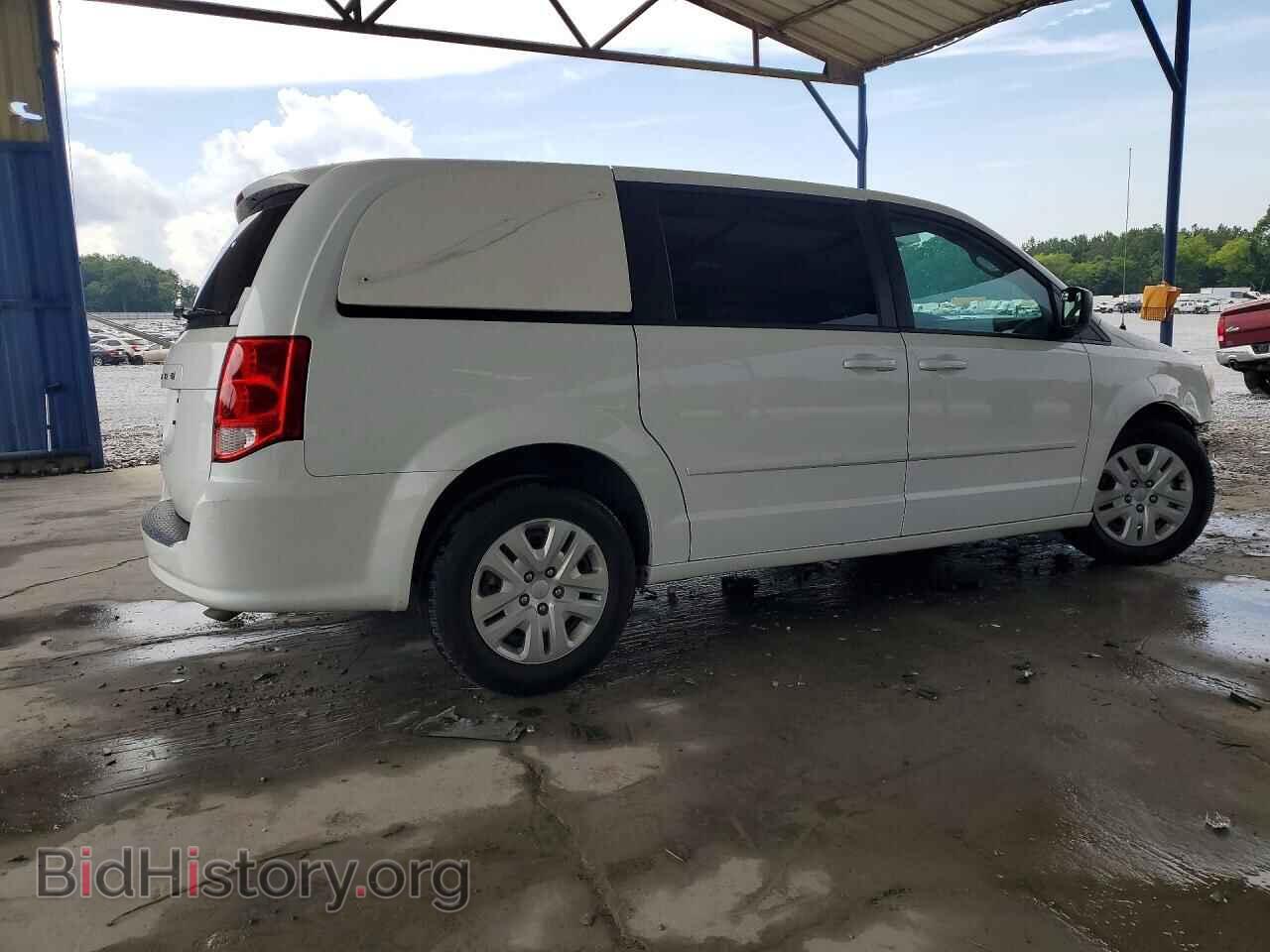 2016 DODGE CARAVAN - VIN: 2C4RDGBG4GR191971 - Photo 3