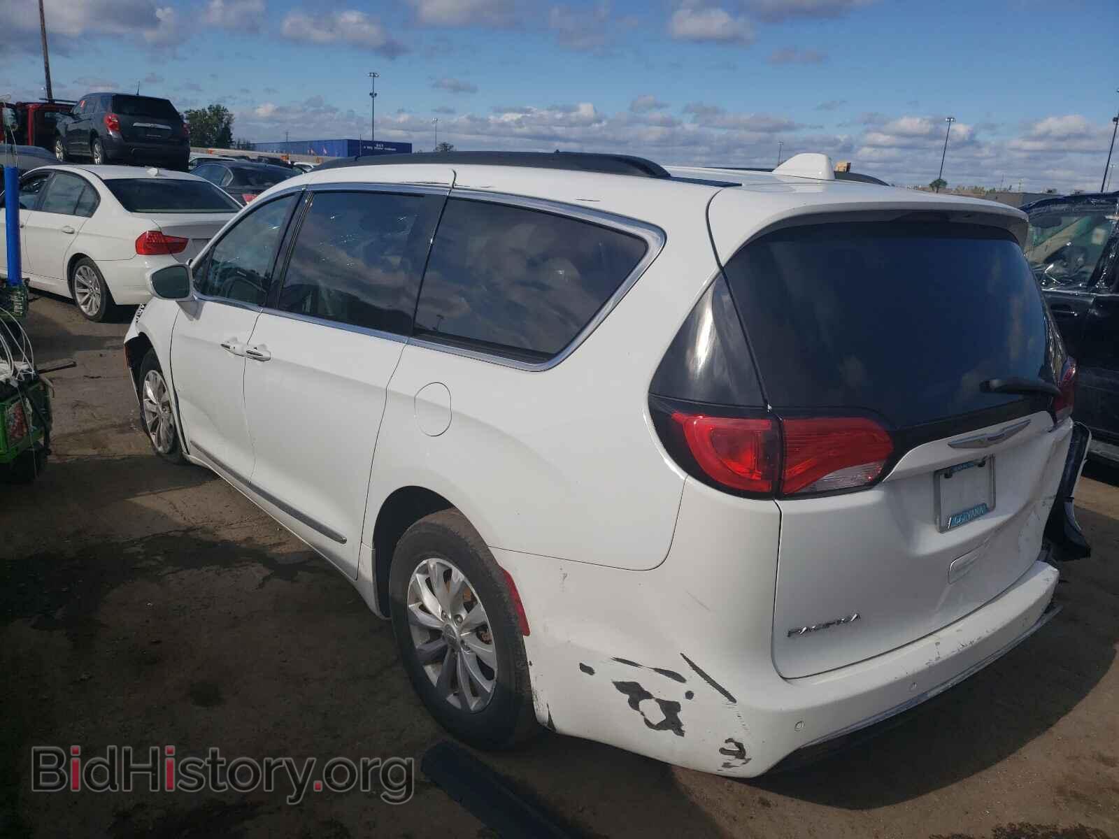 2017 CHRYSLER PACIFICA - VIN: 2C4RC1BG5HR670532 - Photo 3