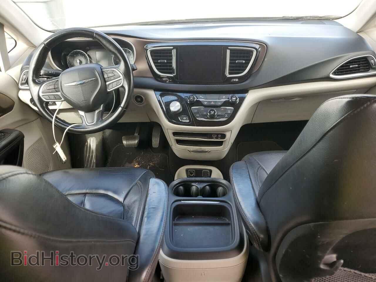 2017 CHRYSLER PACIFICA - VIN: 2C4RC1BG7HR576295 - Photo 8