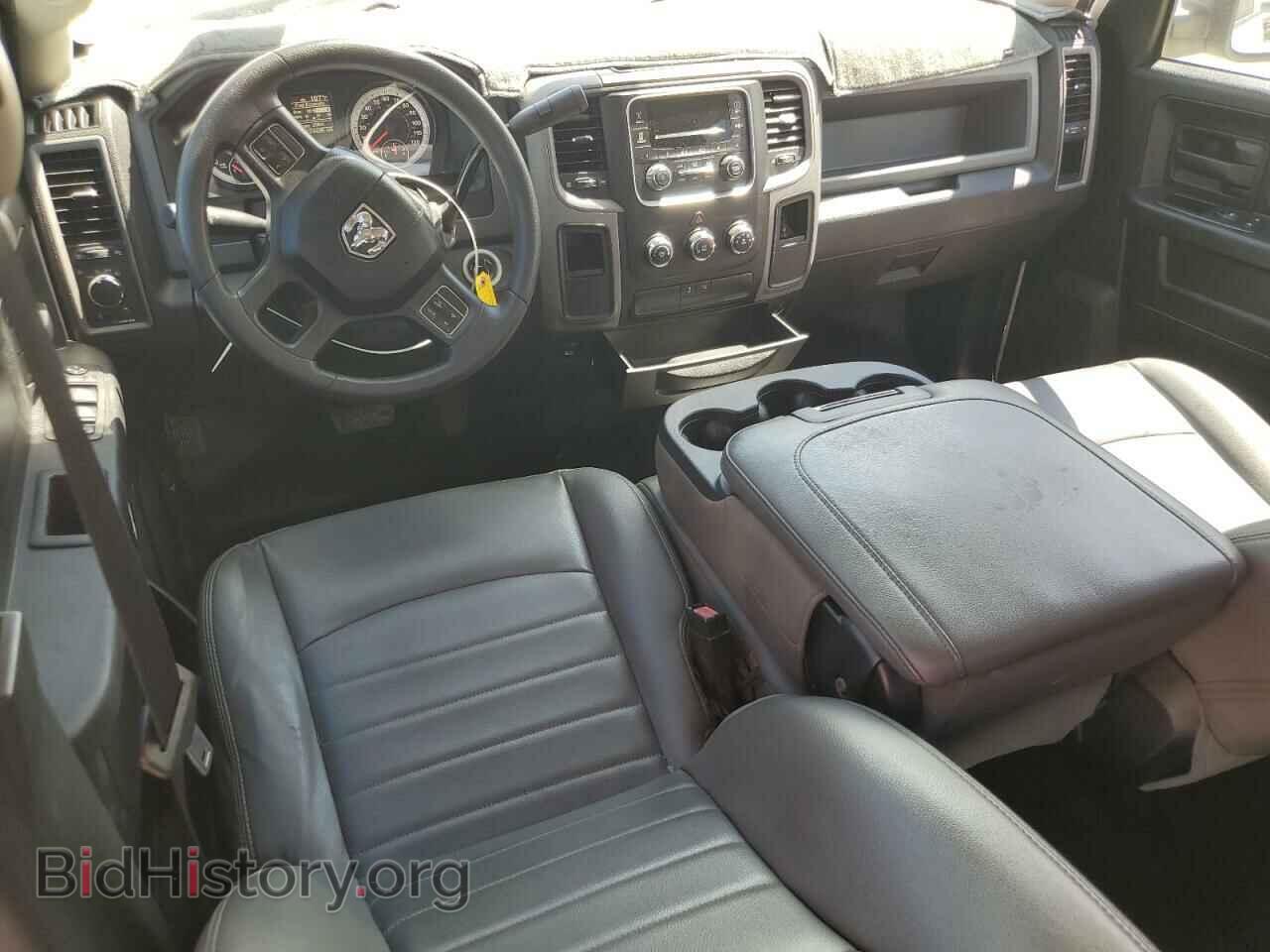 2014 RAM 1500 - VIN: 1C6RR6FT7ES320095 - Фото 8