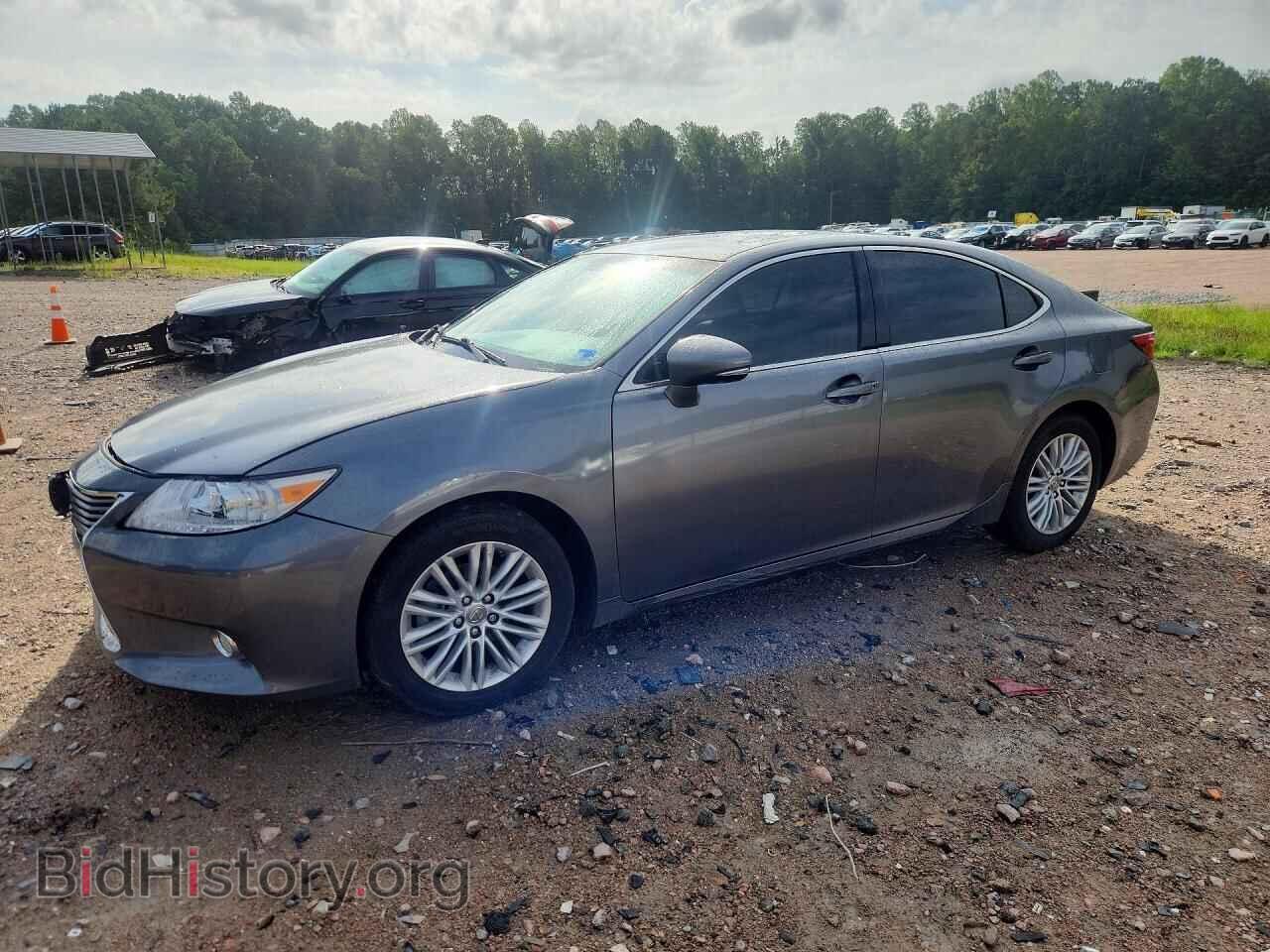 Photo JTHBK1GG2D2080888 - LEXUS ES350 2013