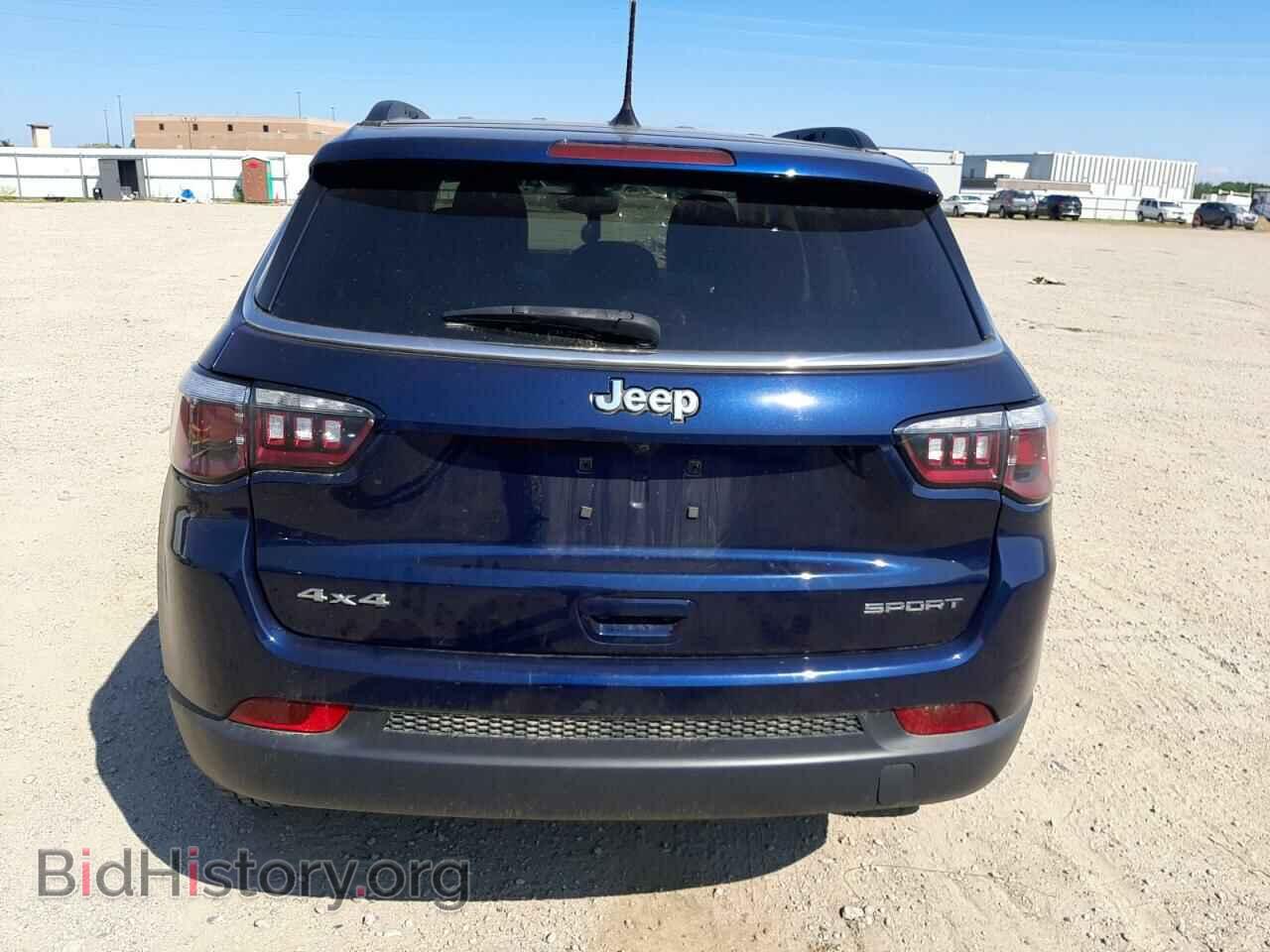 2019 JEEP COMPASS - VIN: 3C4NJDAB3KT656337 - Фото 6