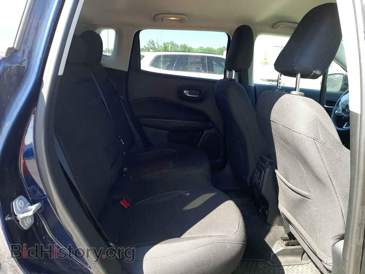 2019 JEEP COMPASS - VIN: 3C4NJDAB3KT656337 - Фото 10