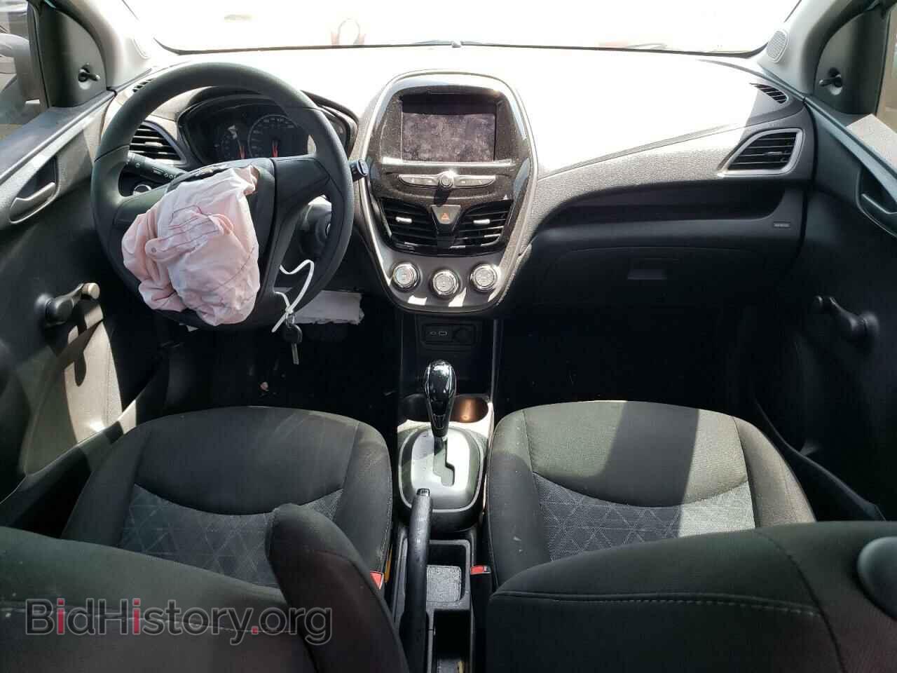 2021 CHEVROLET SPARK - VIN: KL8CB6SAXMC730382 - Photo 8