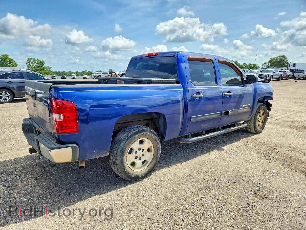 2013 CHEVROLET SILVERADO - VIN: 3GCPCSE01DG280894 - Photo 3